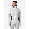 Pánská mikina HELLY HANSEN HP OCEAN FZ JACKET 949 GREY MELANGE