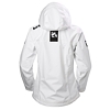 Dámská jachtařská bunda HELLY HANSEN 33891 1 W CREW HOODED MIDLAYER JACKET 001 WHITE - Helly Hansen - 33891 1 W CREW HOODED MIDLAYER JACKET