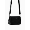 Dámská kabelka DESIGUAL PSICO LOGO PHUKET STRAIGHT 2000 NEGRO - DESIGUAL - 22WAXPA8 2000 BAG_PSICO LOGO PHUKET STRA