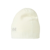 Čepice zimní HELLY HANSEN BRAND 001 WHITE