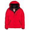 Pánská zimní bunda GARCIA mens outdoor 3092 red - GARCIA - GJ210905 3092 mens outdoor