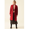 Dámský zimní kabát GARCIA ladies outdoor 3092 cadmium red - GARCIA - GJ200906 3092 ladies outdoor