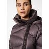 Dámský zimní kabát HELLY HANSEN W TUNDRA DOWN COAT 656 SPARROW GREY - Helly Hansen - 53301 656 W TUNDRA DOWN COAT