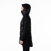 Dámský zimní kabát NORTHFINDER JANE 269 čierna - NorthFinder - BU-6068SP 269 JANE