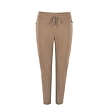 Dámské tepláky HAJO D Joggpant 225 toffee