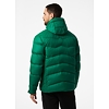 Pánská zimní bunda HELLY HANSEN VERGLAS ICEFALL DOWN JACKET 486 MALACHITE - Helly Hansen - 63002 486 VERGLAS ICEFALL DOWN JACKET