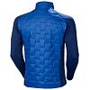 Pánská zimní bunda HELLY HANSEN LIFA LOFT HYBRID INSULATOR JKT 606 DEEP FJORD - Helly Hansen - 65605 606 LIFA LOFT HYBRID INSULATOR JKT