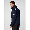 Pánská jachtařská bunda HELLY HANSEN 33875 597 CREW HOODED JACKET 597 NAVY - Helly Hansen - 33875 597 CREW HOODED JACKET
