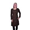 Dámské šaty SEIDEL Kleid 85 - SEIDEL - Y4904 85 Kleid