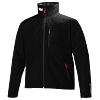 Pánská jachtařská bunda HELLY HANSEN CREW JACKET 990 black - Helly Hansen - 30263 990 CREW JACKET