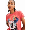 Dámské triko DESIGUAL MICKEY CRASH