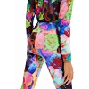 Dámské legins DESIGUAL TULIPA 9019 MATERIAL FINISHES - DESIGUAL - 23SWKK07 9019 LEGGING TULIPA