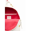 Dámský batůžek DESIGUAL FRESIA MOMBASA MINI 1000 WHITE - DESIGUAL - 23SAKP34 1000 BACK FRESIA MOMBASA MINI