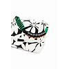 Dámská kabelka DESIGUAL ONYX VENECIA 2.0 1001 WHITE - DESIGUAL - 23SAXP72 1001 BAG ONYX VENECIA 2.0