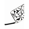 Dámská peněženka DESIGUAL ONYX MARISA 1001 WHITE - DESIGUAL - 23SAYP05 1001 MONE ONYX MARISA