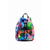 Dámský batoh DESIGUAL BOREALIS GRAZ MICRO NO FLAP - DESIGUAL - 23SAKY06 9019 BACK  BOREALIS GRAZ MICRO