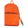 Dámský batůžek DESIGUAL ALPHA MOMBASA MINI 7002 ORANGE - DESIGUAL - 23SAKP25 7002 BACK ALPHA MOMBASA MINI