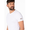 Pánské triko TIMEZONE Ripped Basic T-Shirt 0100 - Timezone - 22-10207-51-6233 0100 Ripped Basic T-Shi