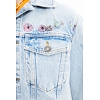 Dámská bunda DESIGUAL SOHO 5002 BLUE - DESIGUAL - 23SWED55 5002 CHAQ SOHO