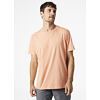 Pánské triko HELLY HANSEN SHORELINE T-SHIRT 2.0 058 ROSE QUARTZ - Helly Hansen - 34222 58 SHORELINE T-SHIRT 2.0