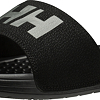 Pánská letní obuv HELLY HANSEN H/H SLIDE 990 BLACK / GUNMETAL - Helly Hansen - 11714 990 H/H SLIDE