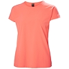 Dámské funkční triko HELLY HANSEN W THALIA SUMMER TOP 284 PEACH ECHO - Helly Hansen - 34350 284 W THALIA SUMMER TOP