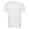 Pánské triko HELLY HANSEN HH LOGO T-SHIRT 001 WHITE - Helly Hansen - 33979 1 HH LOGO T-SHIRT