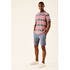 Pánské polo GARCIA mens polo ss 4631 salsa - GARCIA - D31222 4631 mens polo ss