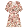 Dámské šaty GARCIA ladies dress 2827 rouge red - GARCIA - D30282 2827 ladies dress
