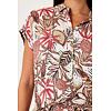 Dámská halenka GARCIA ladies shirt ss 2827 rouge red - GARCIA - D30231 2827 ladies shirt ss