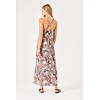 Dámské šaty GARCIA D30284 2827 ladies dress 2827 rouge red - GARCIA - D30284 2827 ladies dress