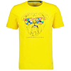 Pánské triko RAGMAN T-Shirt 502  LEMON - Ragman - 5230780 502 T-Shirt printed
