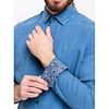 Pánská sportovní košile CROSS SHIRT 5 INDIGO - Cross - 35505 5 SHIRT