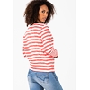 Dámská mikina TIMEZONE Stripe Pullover 5291 - Timezone - 12-10224-00-6316 5291 Stripe Pullover