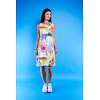 Dámské šaty SEIDEL Kleid ohne Arm 0 - SEIDEL - Z2909 00 Kleid ohne Arm