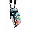 Dámská peněženka DESIGUAL MONE_HAWAIIAN GEOSURF DAFNE 9019 MATERIAL FINISHES - DESIGUAL - 23SAYY09 9019 MONE_HAWAIIAN GEOSURF DAFN