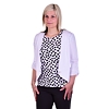 Dámské triko SEIDEL Shirt Kappenarm 10 - SEIDEL - Z1000 10 Shirt Kappenarm