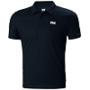 Pánská polokošile HELLY HANSEN OCEAN POLO 598 navy - Helly Hansen - 34207 598 OCEAN POLO