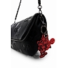 Dámská kabelka DESIGUAL ALL MICKEY VENECIA 2000 BLACK - DESIGUAL - 23WAXP49 2000 BOLS ALL MICKEY VENECIA