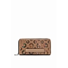 Dámská peněženka DESIGUAL AMORINA FIONA 6030 BROWN - DESIGUAL - 23WAYP17 6030 MONE AMORINA FIONA