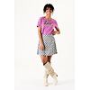 Dámská sukně GARCIA ladies skirt 2389 soft kit - GARCIA - G30121 2389 ladies skirt