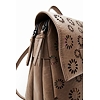 Dámský batůžek DESIGUAL AMORINA COVASNA 6030 BROWN - DESIGUAL - 23WAKP08 6030 BACK AMORINA COVASNA