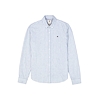 Pánská košile GARCIA mens shirt ls 2034 stripe blue - GARCIA - H31083 2034 mens shirt ls