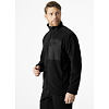 Pánská mikina HELLY HANSEN DAYBREAKER BLOCK JACKET 990 BLACK