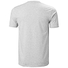 Pánské triko HELLY HANSEN NORD GRAPHIC T-SHIRT 951 GREY MELANGE - Helly Hansen - 62978 951 NORD GRAPHIC T-SHIRT