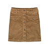 Dámská sukně GARCIA ladies skirt 4167 golden brown - GARCIA - I30129 4167 ladies skirt