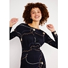 Dámské šaty Blutsgeschwister Draperie Absolue 0699 - Blutsgeschwister - 001233-130 0699 Draperie Absolue