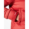 Dámská zimní bunda HELLY HANSEN W ESSENCE DOWN JACKET 101 POPPY RED - Helly Hansen - 53818 101 W ESSENCE DOWN JACKET