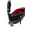 Dámská kabelka DESIGUAL MICKEY ROCK KUWAIT MINI 2000 BLACK - DESIGUAL - 23WAXP44 2000 BOLS MICKEY ROCK KUWAIT MI