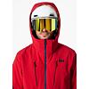Pánská zimní bunda HELLY HANSEN 65927 162 ALPHA 4.0 JACKET 162 RED - Helly Hansen - 65927 162 ALPHA 4.0 JACKET